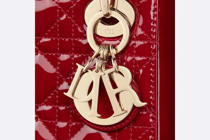 Mini Lady Dior Bag 6