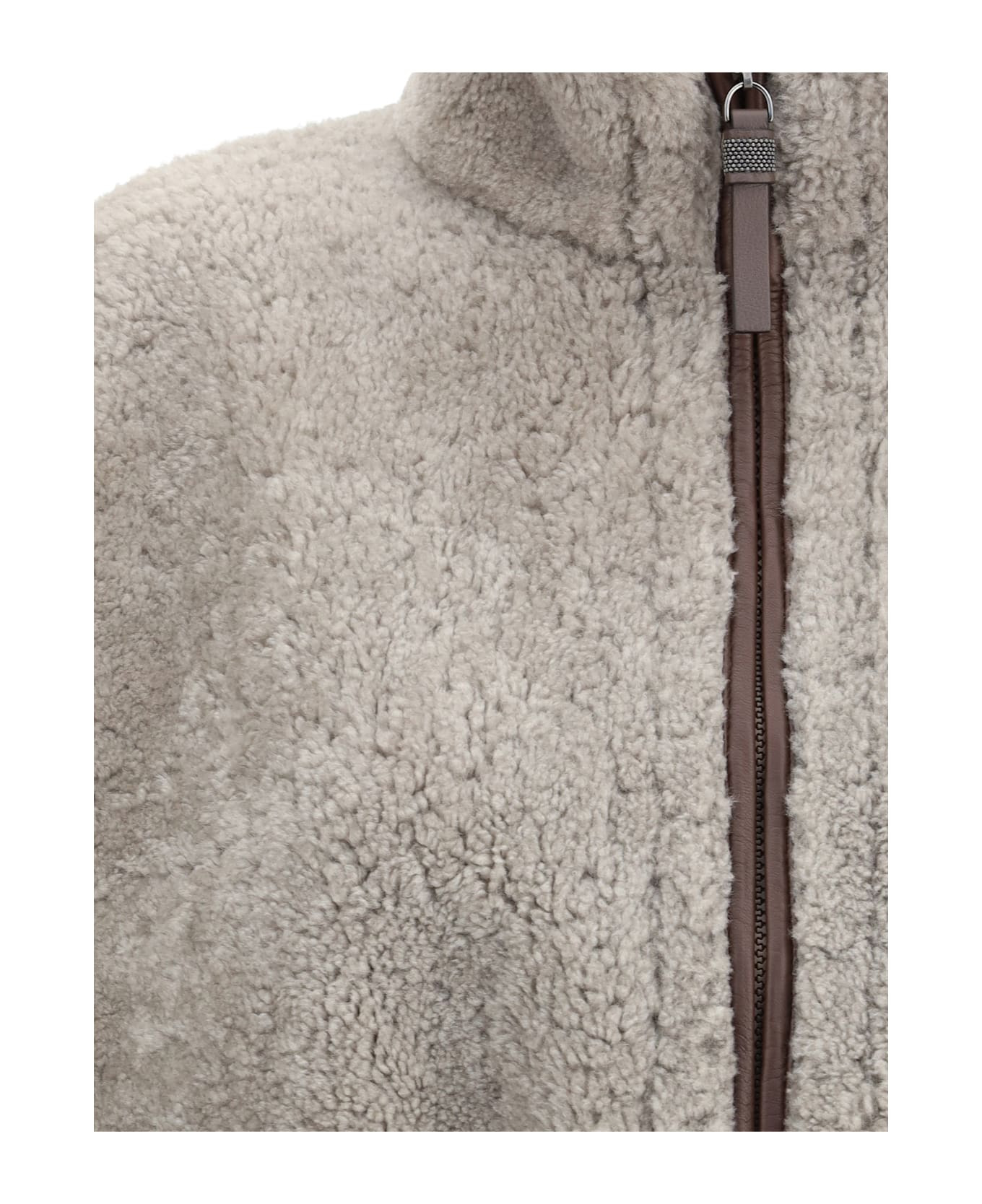 Sheepskin Jacket - 3