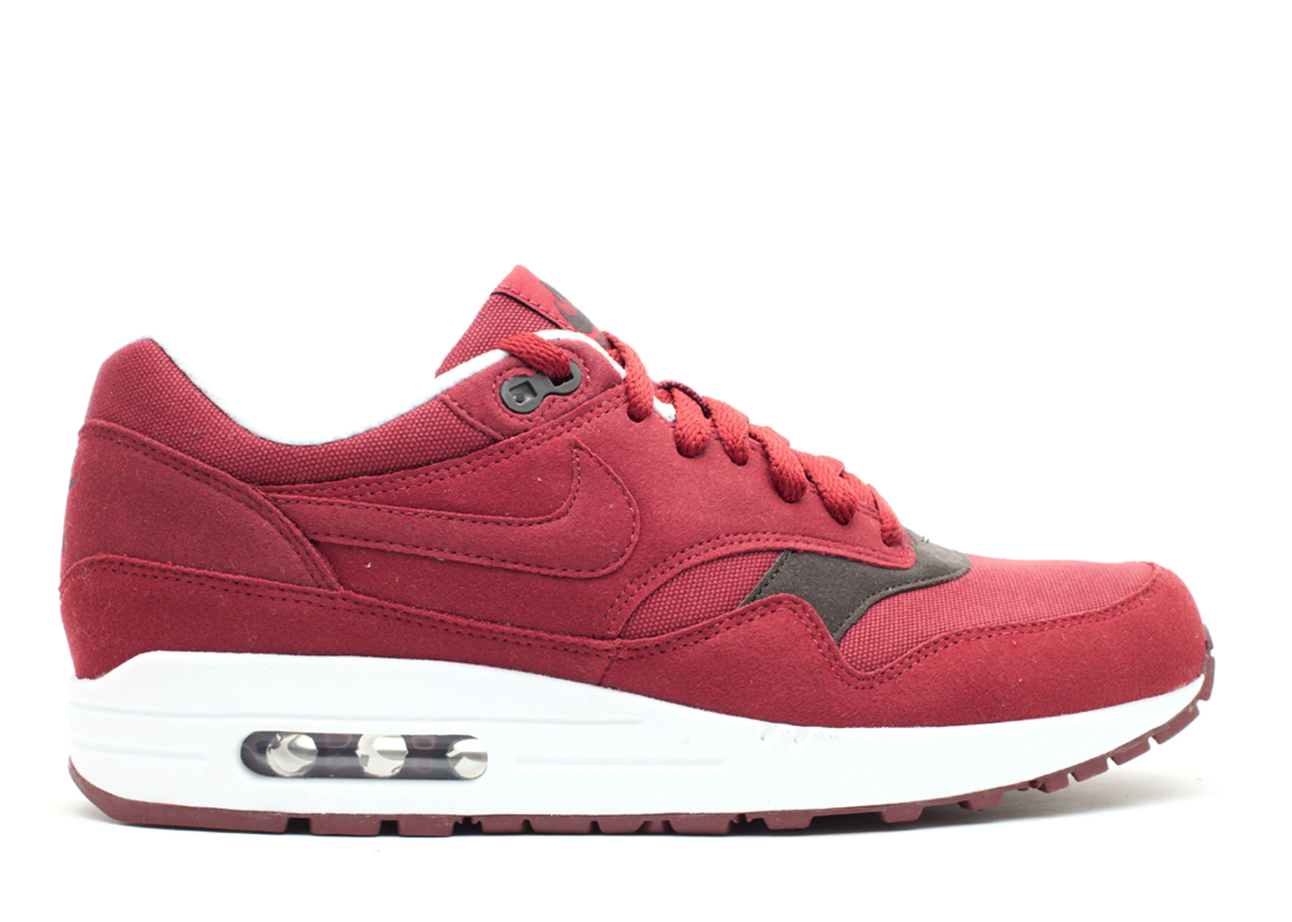 AIR MAX 1 'TONAL PACK - TEAM RED' - 1