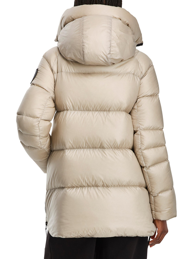Women's Cypress Puffer Jacket - Limestone Calcaire 5