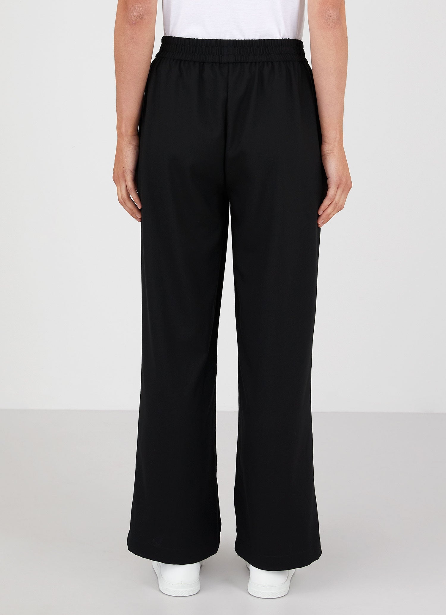 Wide Leg Trouser - 3