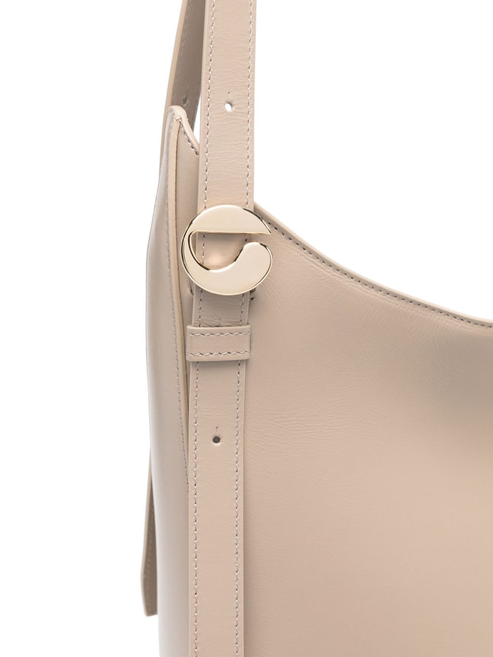 leather shoulder bag - 4