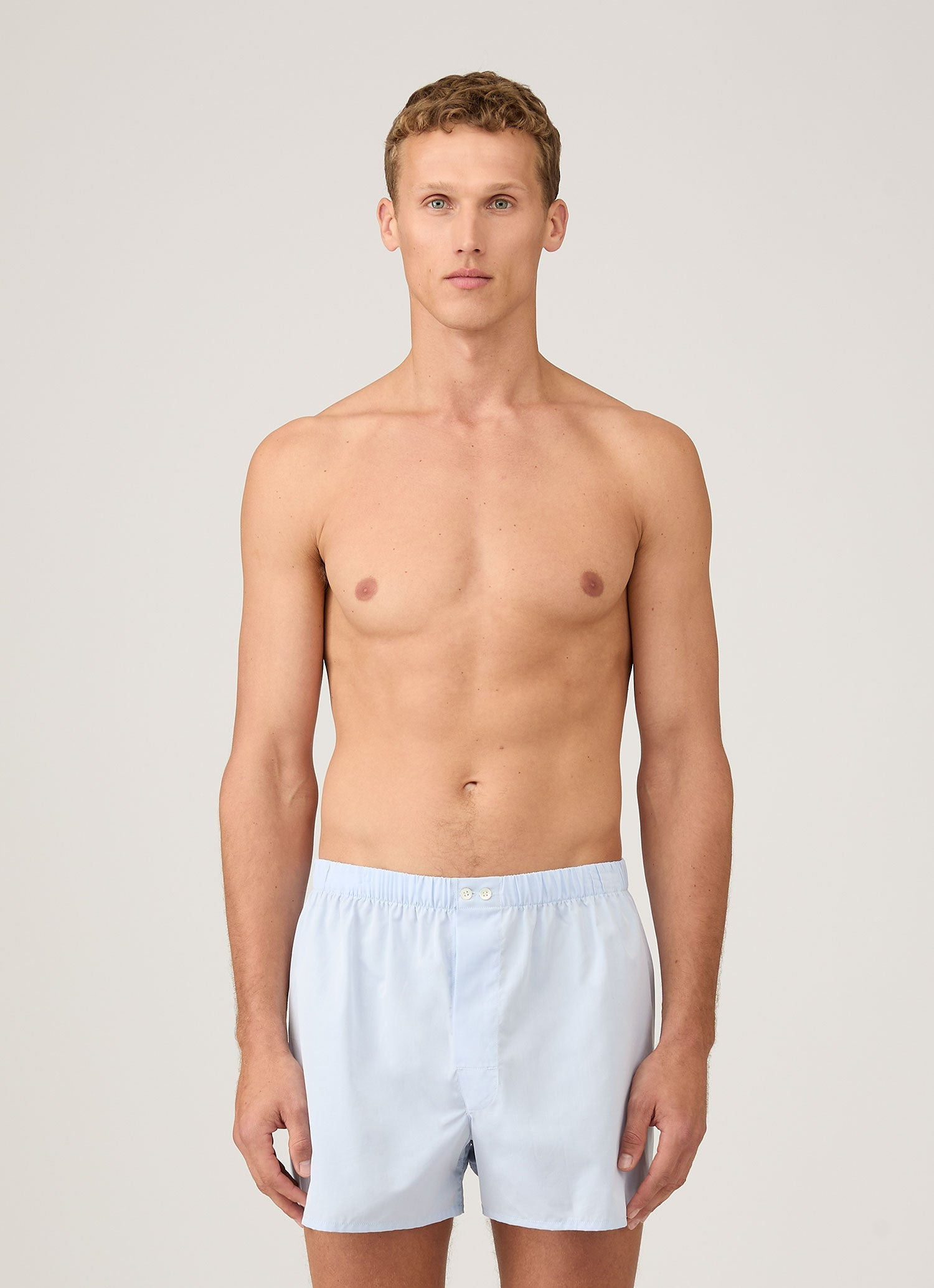 Sea Island Cotton Boxer Shorts - 2