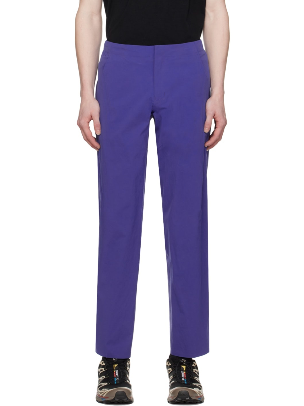 Blue Spere LT Trousers - 1