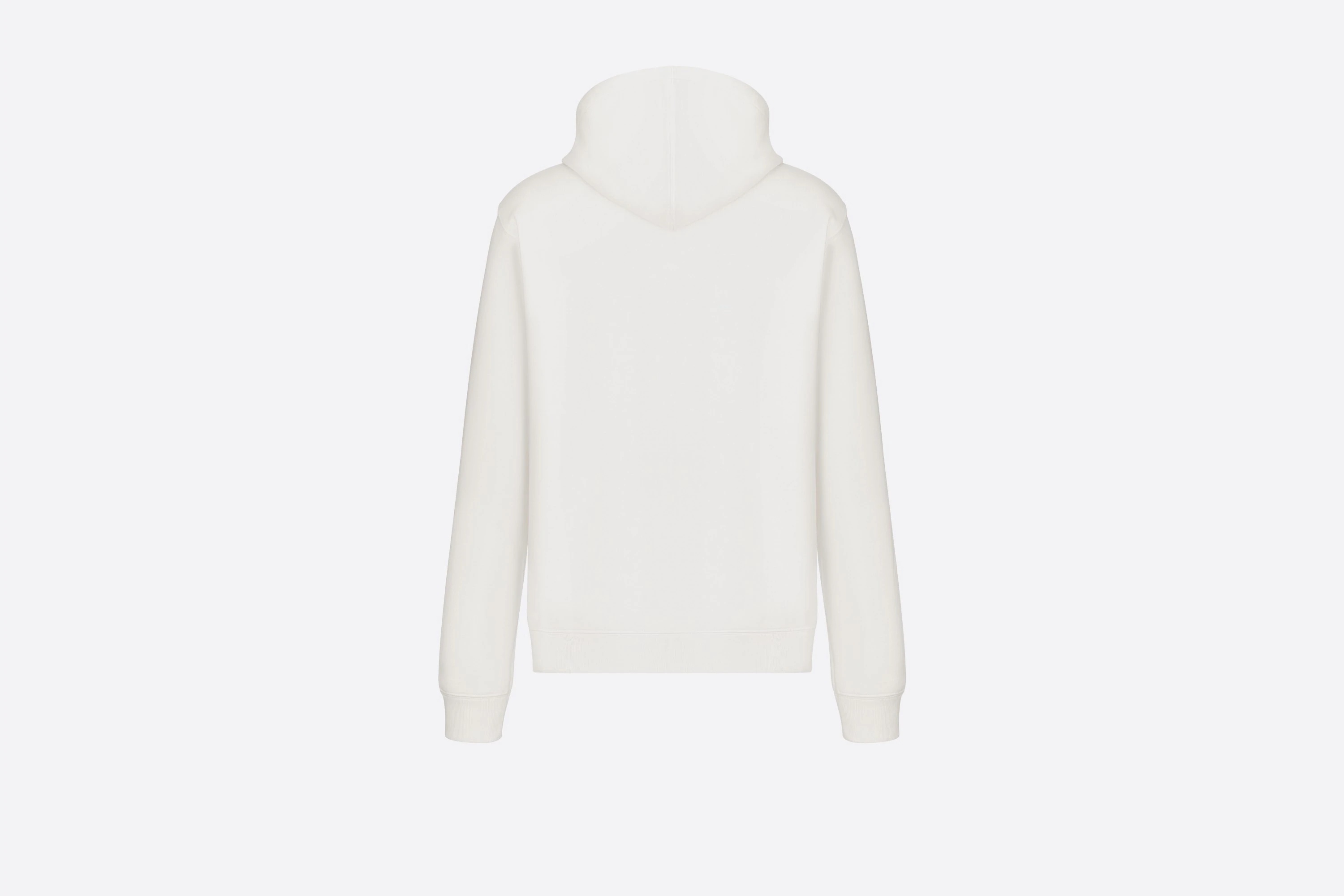 DIOR AND SHAWN Oversized Hooded Sweatshirt - 2