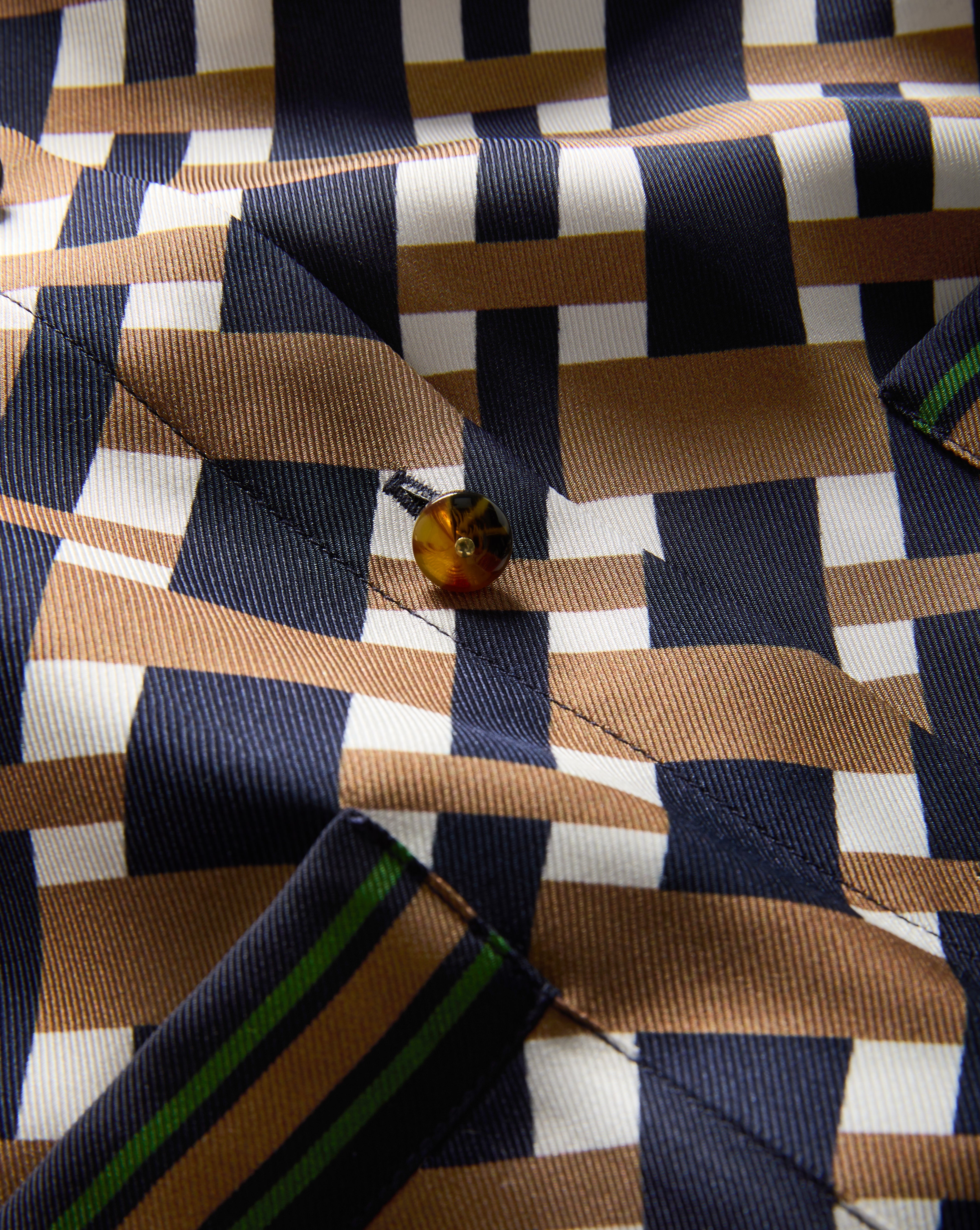 SUMATRA COTTON DRESS - 5