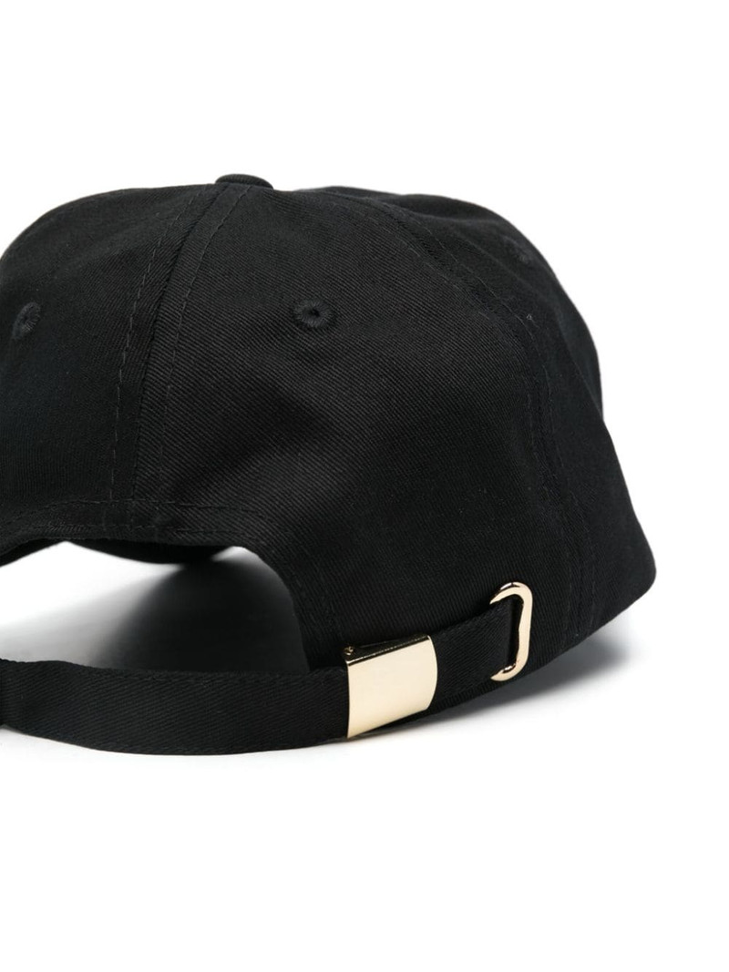 VERSACE JEANS COUTURE Barocco Logo cap outlook