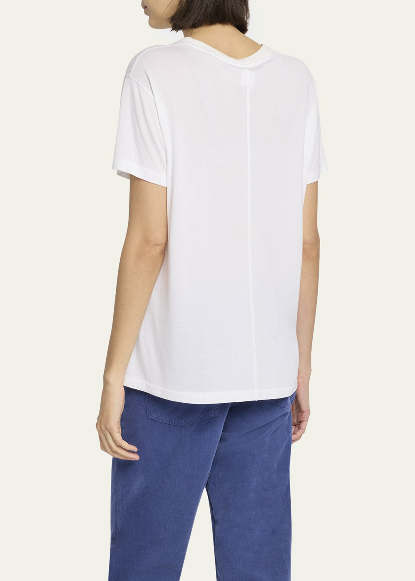 Rubis Short-Sleeve Top - 3