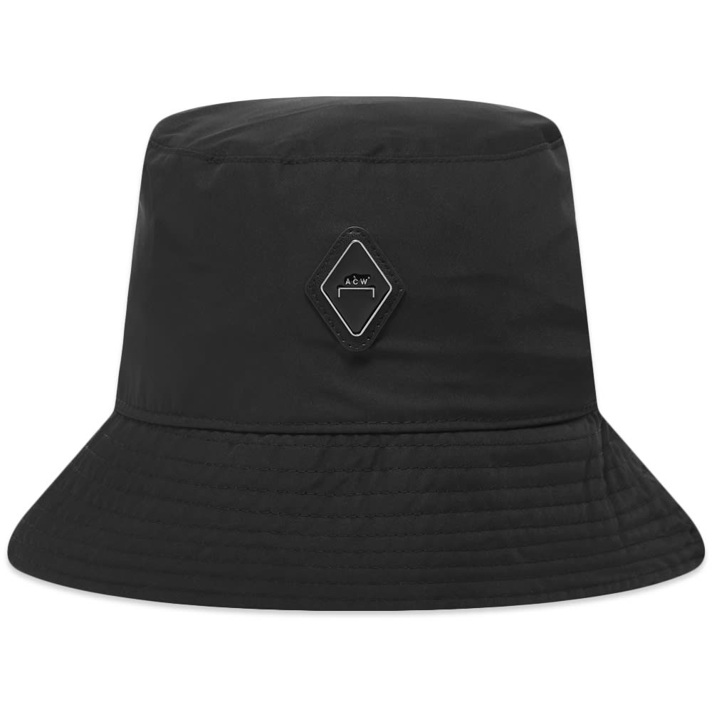 A-COLD-WALL* Diamond Bucket Hat - 1