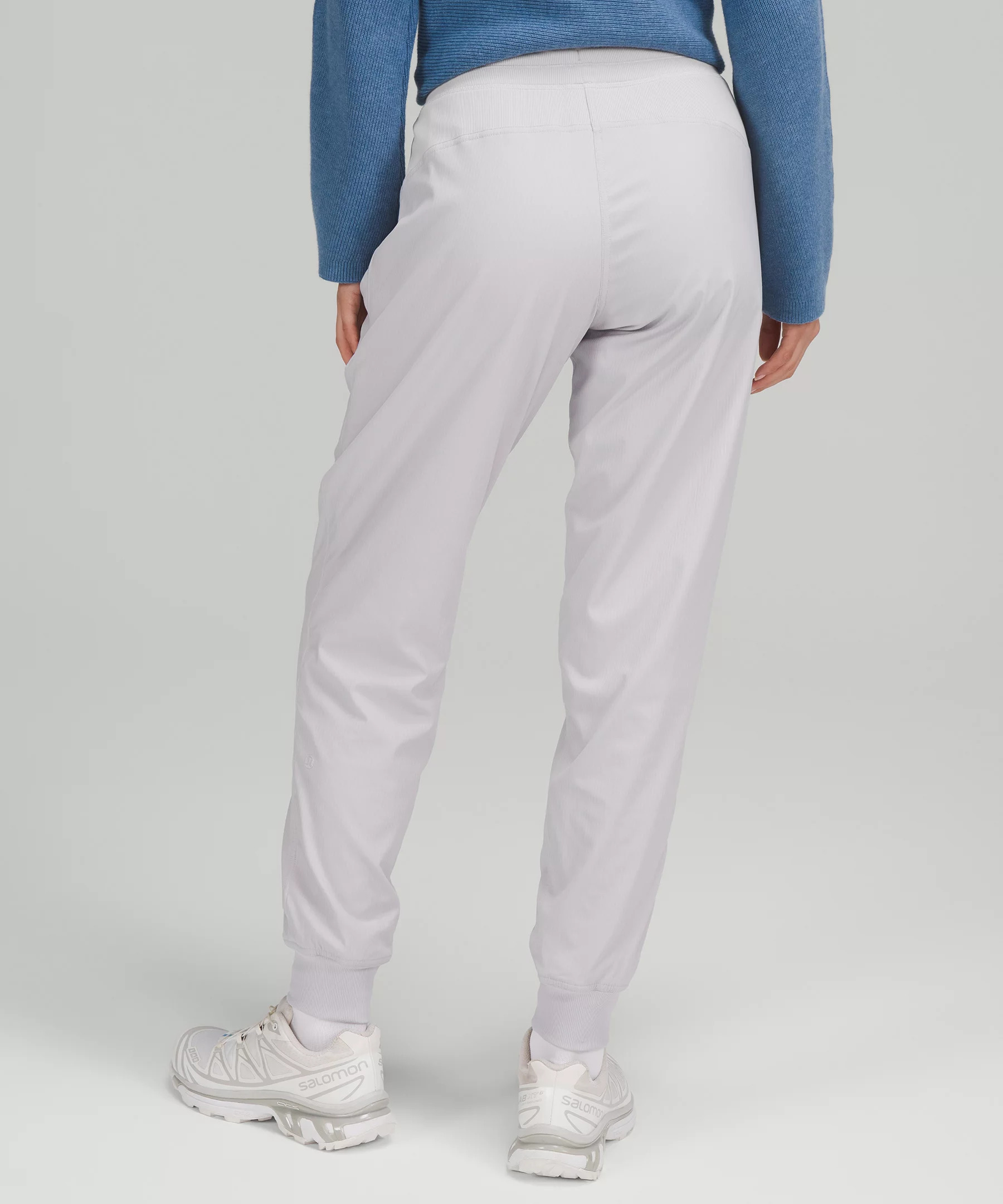 Dance Studio Mid-Rise Jogger *Full Length - 3