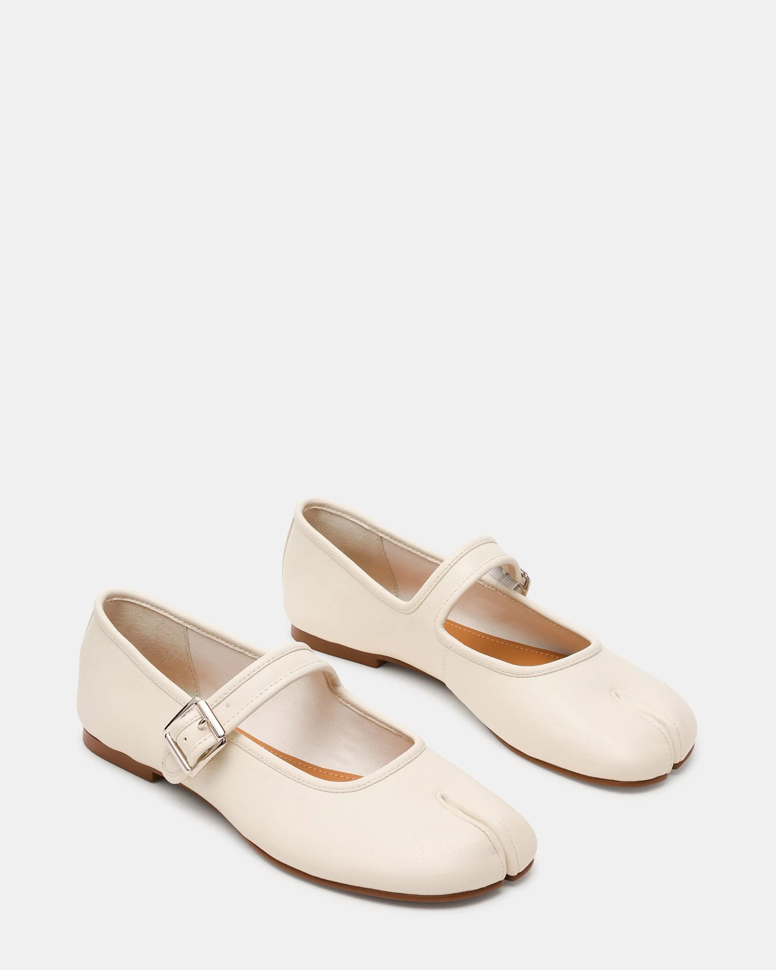 CALARA WHITE LEATHER - 1