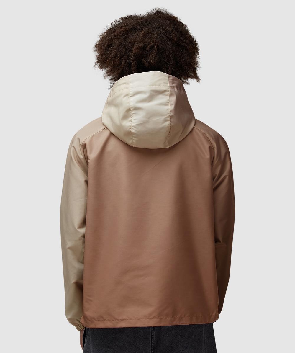 Gradient windbreaker jacket - 3