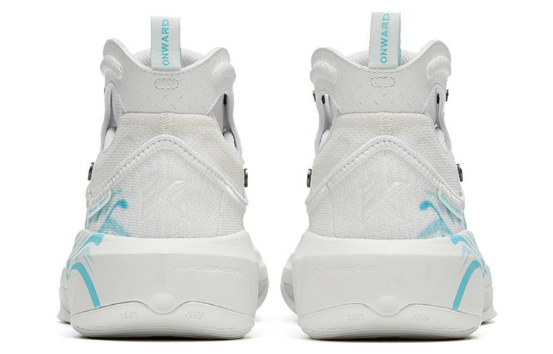 ANTA ANTA Klay Thompson 8 'White Blue' 112321101-7 outlook