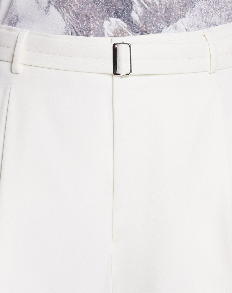 LANVIN X FUTURE UNISEX WIDE-LEG PANTS 5