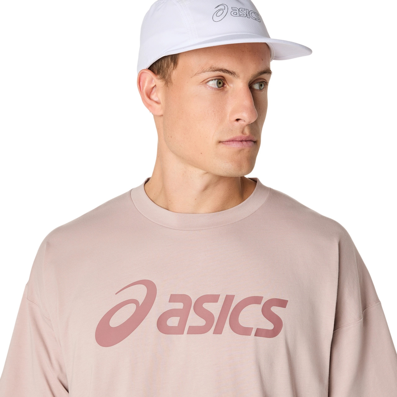 GRAPHIC  RELAX FIT TEE - 4