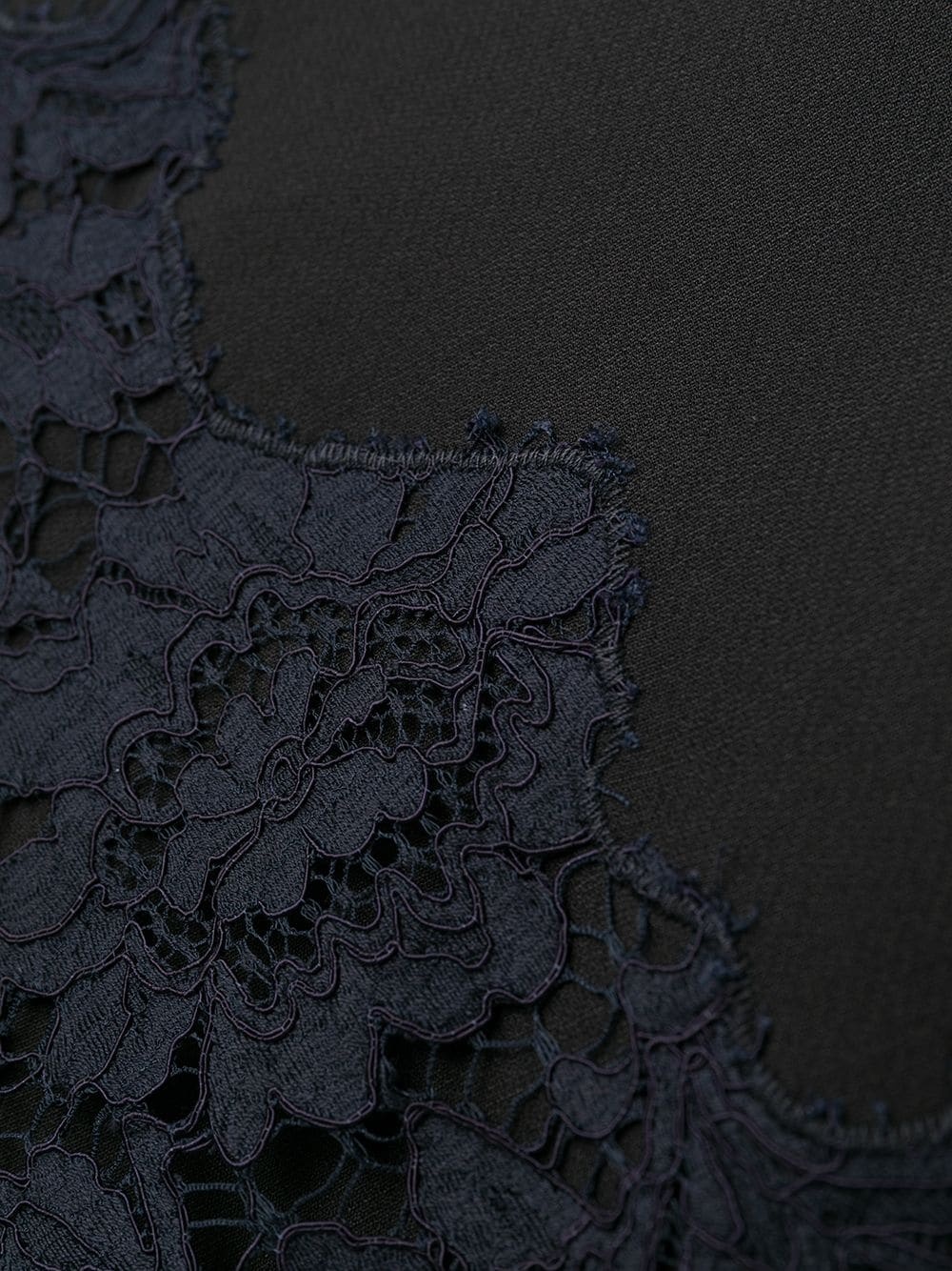 lace sleeve dress - 7