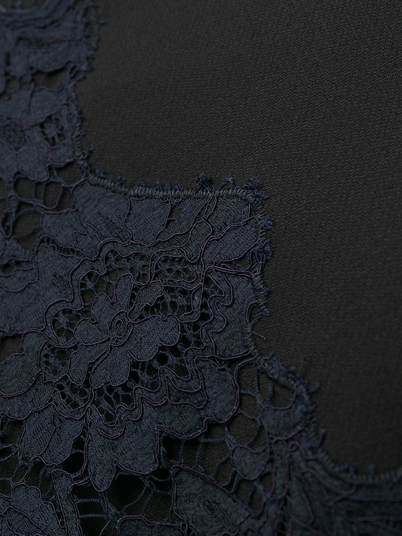 lace sleeve dress 7