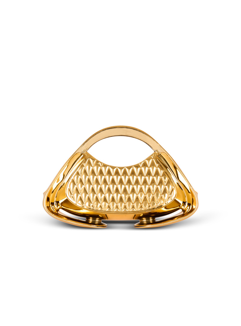 Quilted medium Jolie Madame bag 4