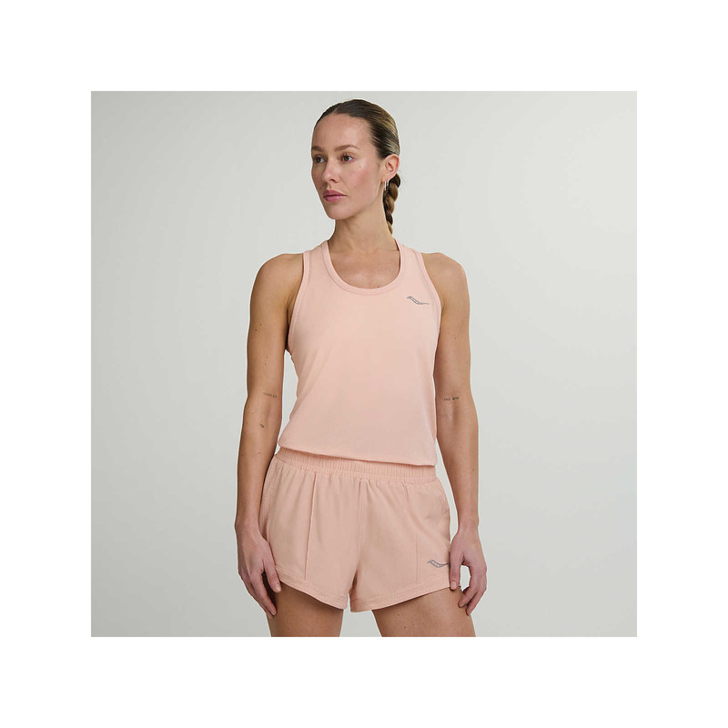 Saucony Outpace 3" Short outlook