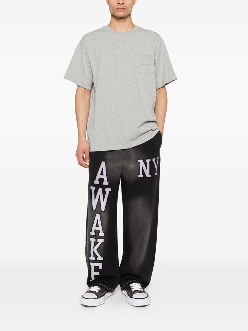 AWAKE NY chest-pocket T-shirt outlook