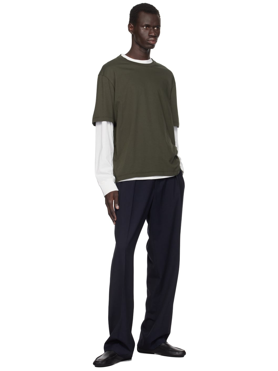 Khaki Errigal T-shirt - 5