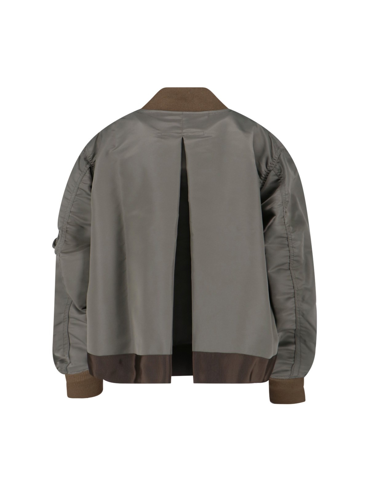 ZIP BLOUSON - 2