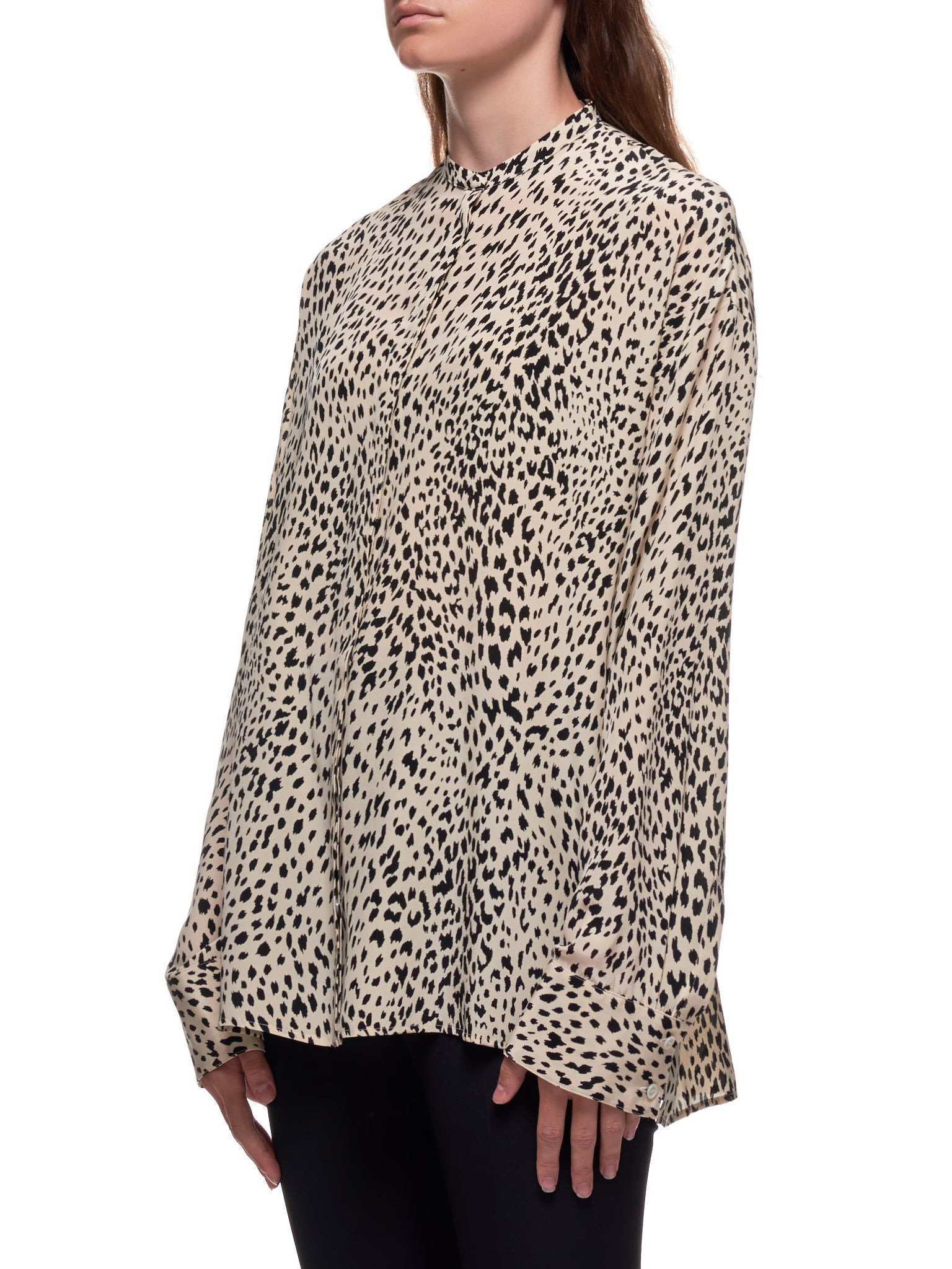 Oversized Dali Shirt - 2