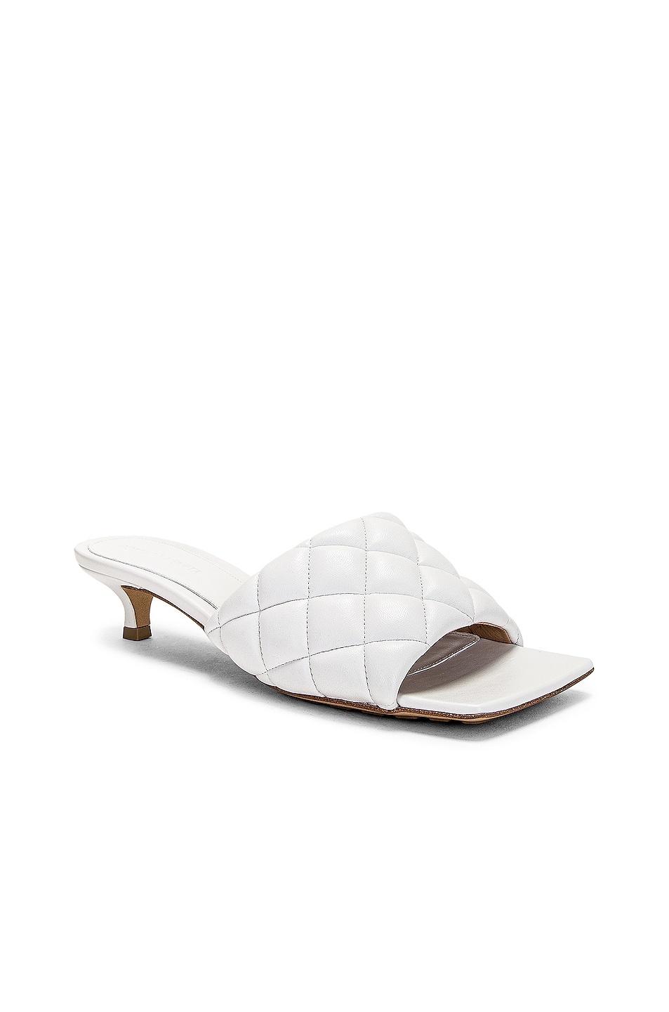Padded Mule Sandal - 2