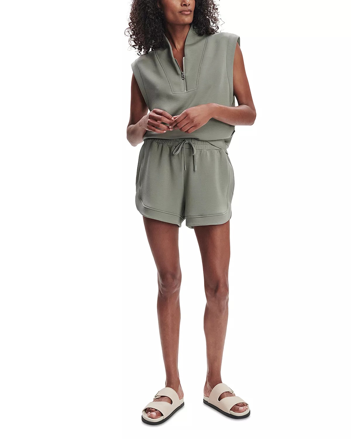 Ollie High Rise Shorts - 9