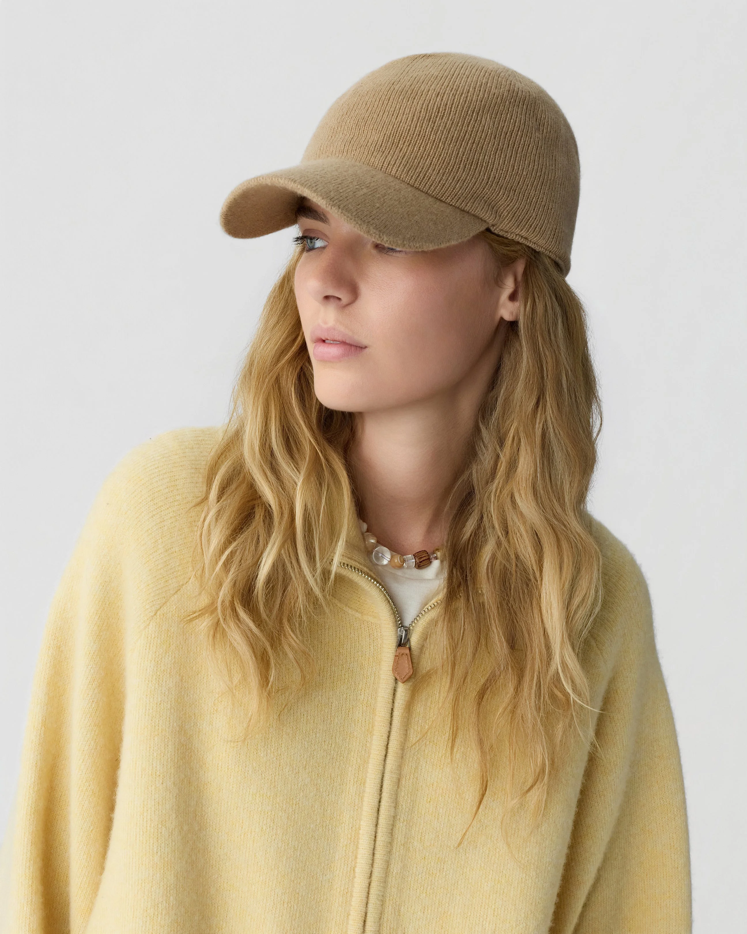 The Baseball Cap - 1