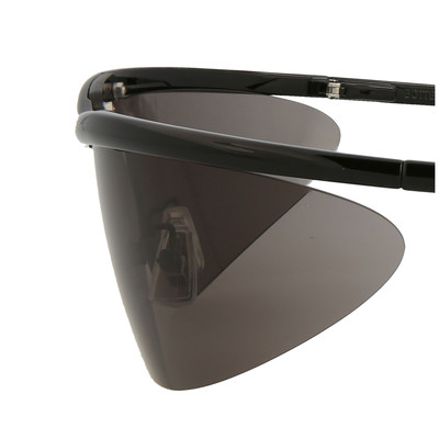 Bottega Veneta Bottega Veneta Cat Eye Sunglasses 'Black/Grey' outlook