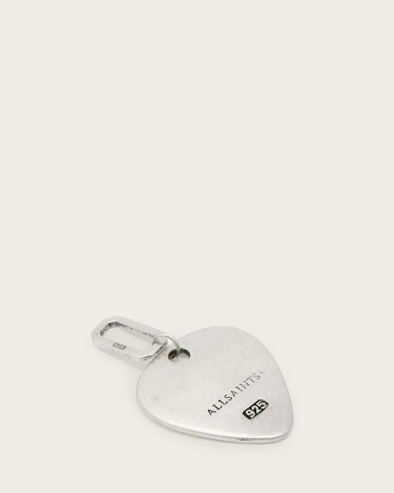 PLECTRUM STERLING SILVER PENDANT CHARM 4