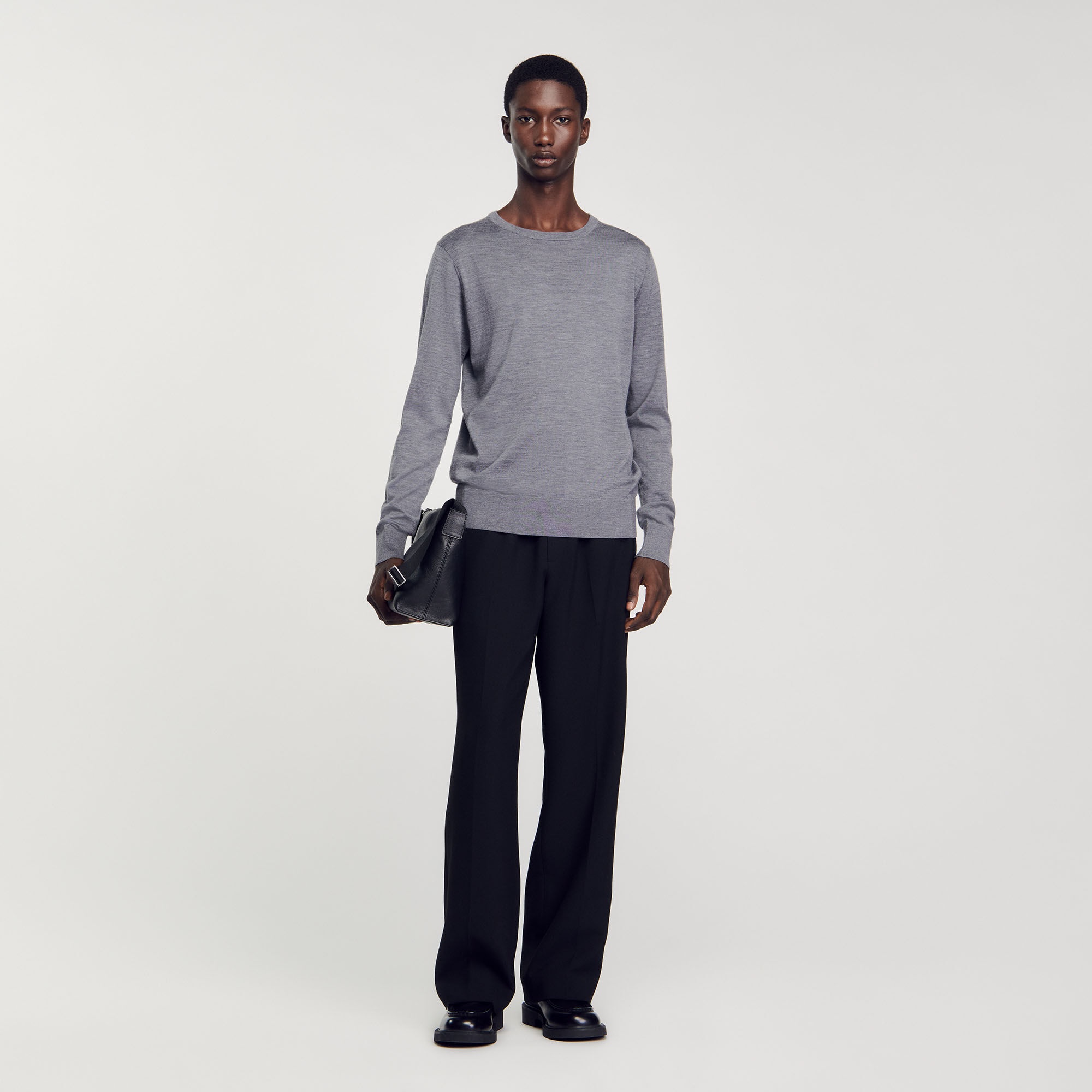 FINE KNIT JUMPER - 2