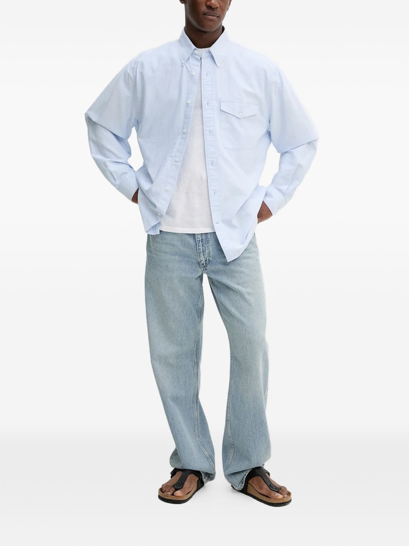 FILIPPA K flap-pocket shirt outlook