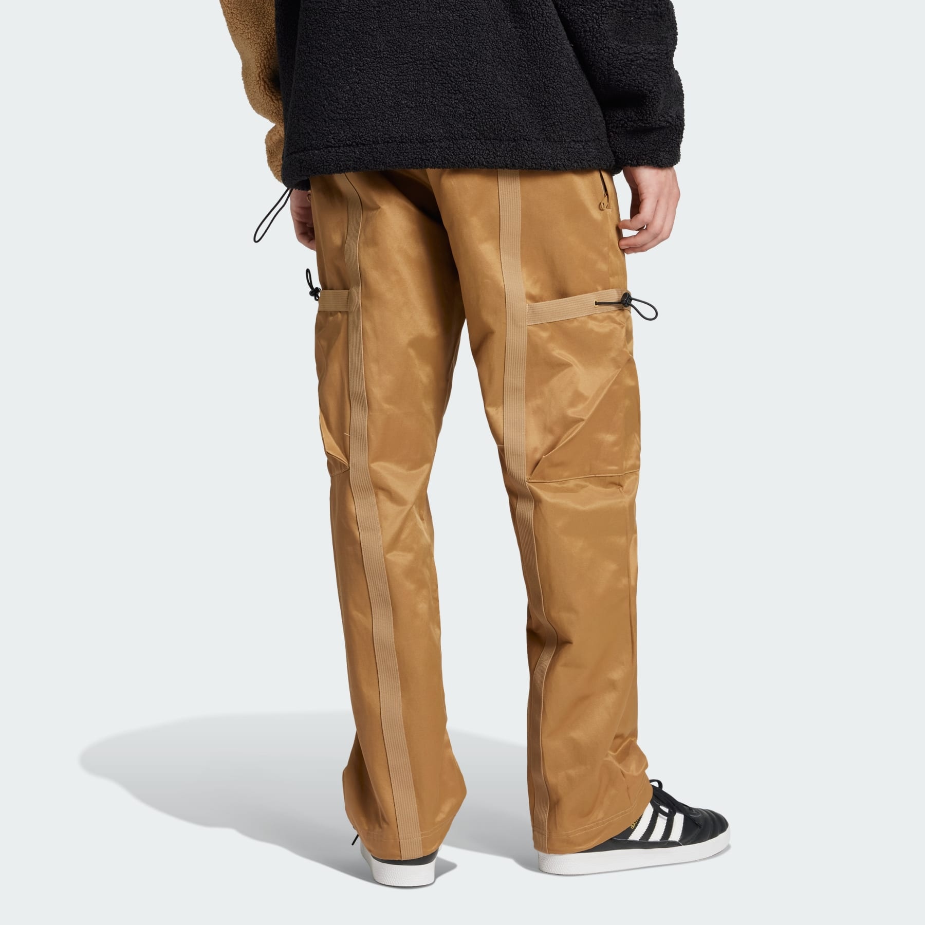 Premium Bucket Cargo Pants - 3