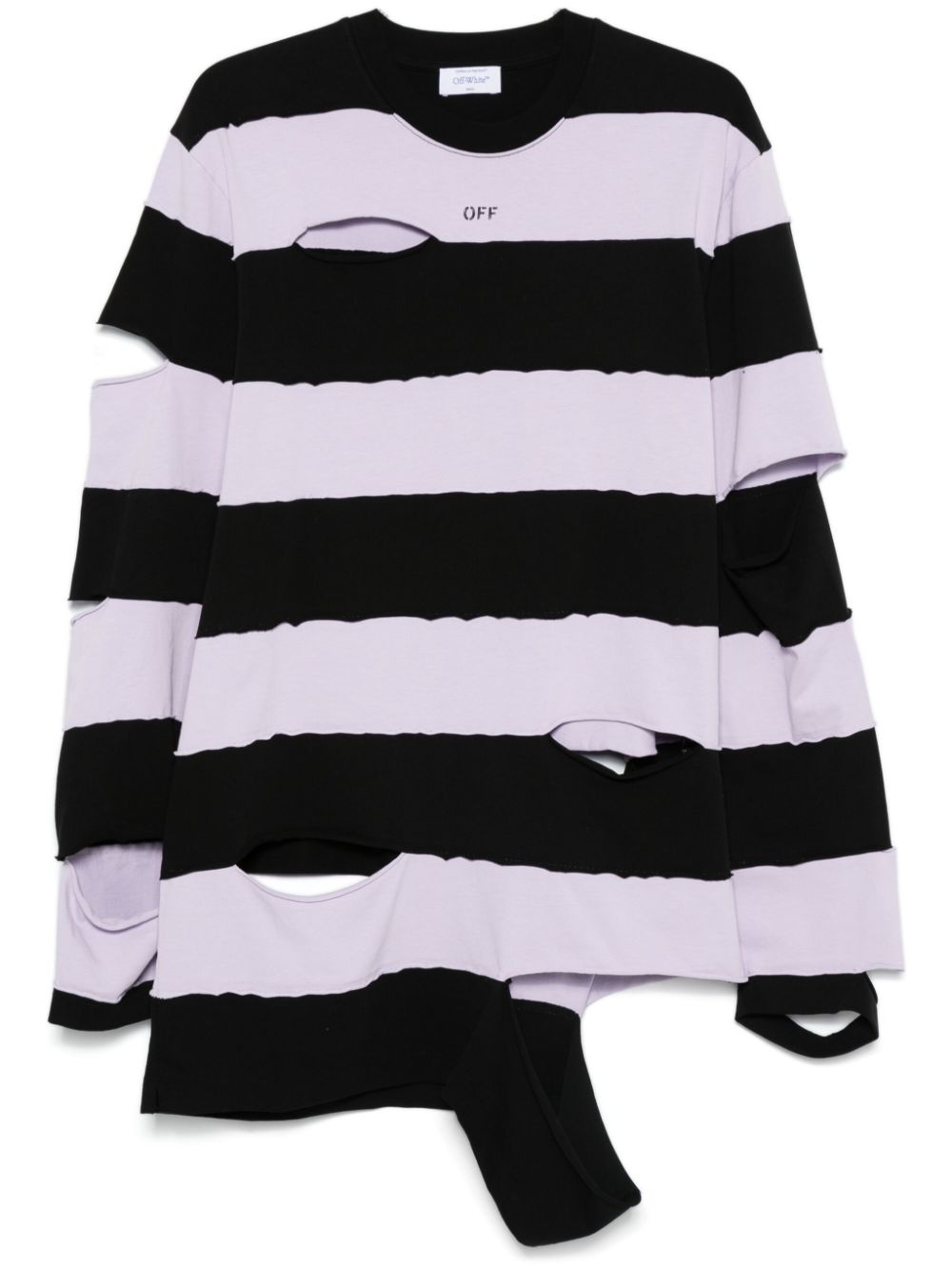 Punk Stripes T-shirt - 1