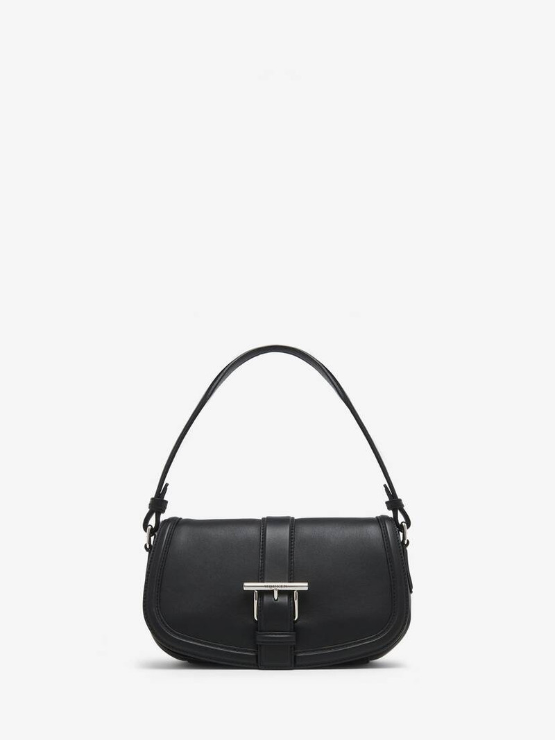 Alexander McQueen McQueen T-Bar Satchel outlook