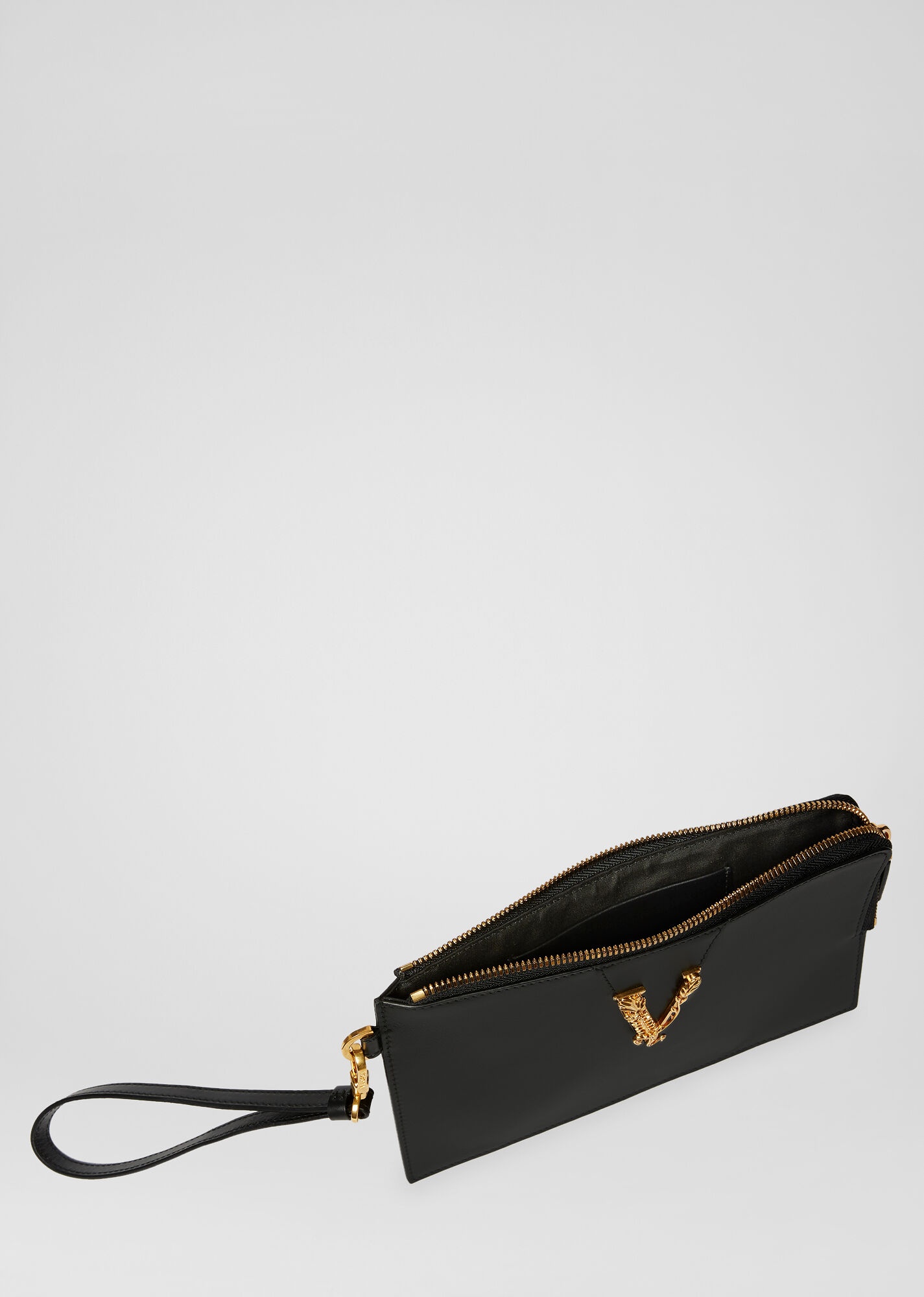 Virtus Leather Pouch - 4