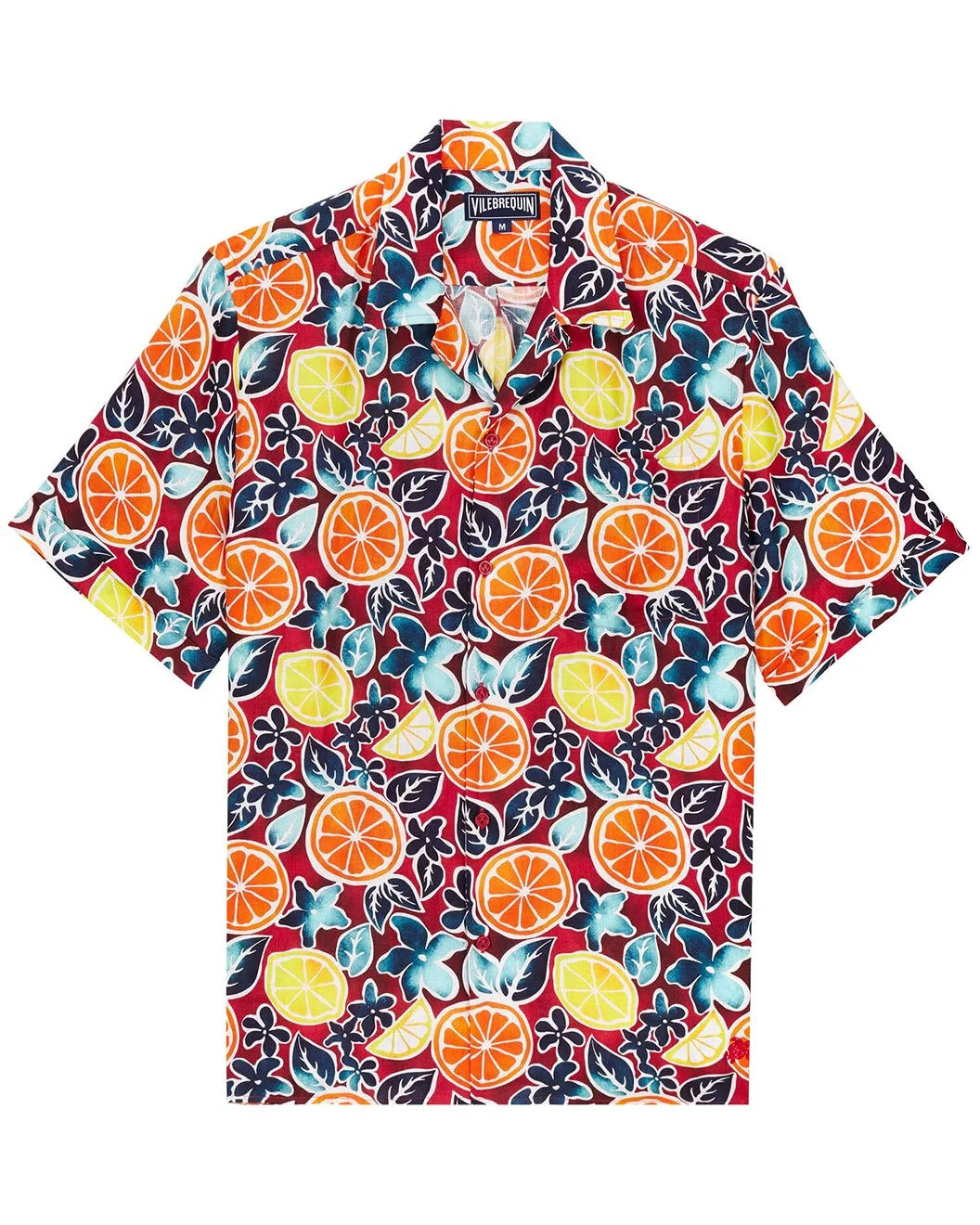 Vilebrequin Linen Shirt - 1