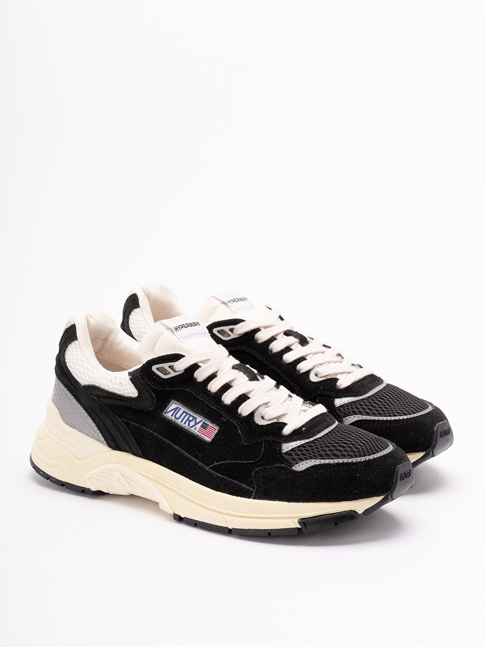 `Hyperway` Low-Top Sneakers - 5