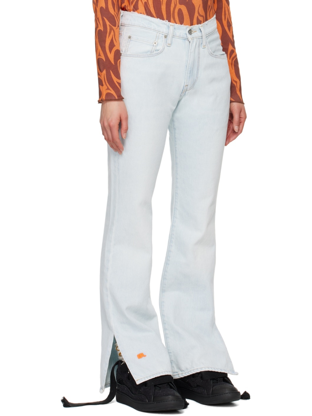 Blue Levi's Edition Jeans - 2