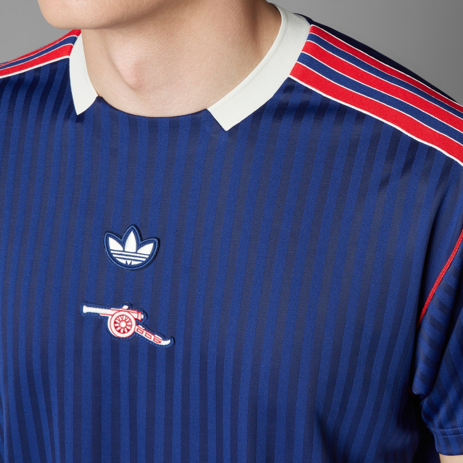 Arsenal Terrace Icons Jersey (Gender Neutral) - 6