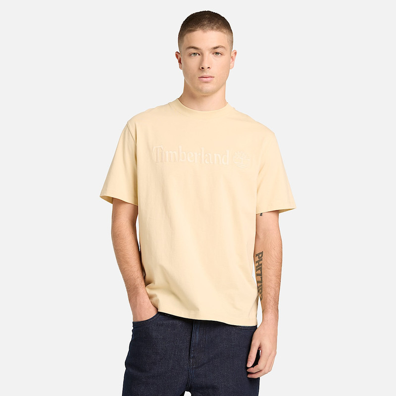 Timberland Men's Hampton Short-Sleeve T-Shirt outlook