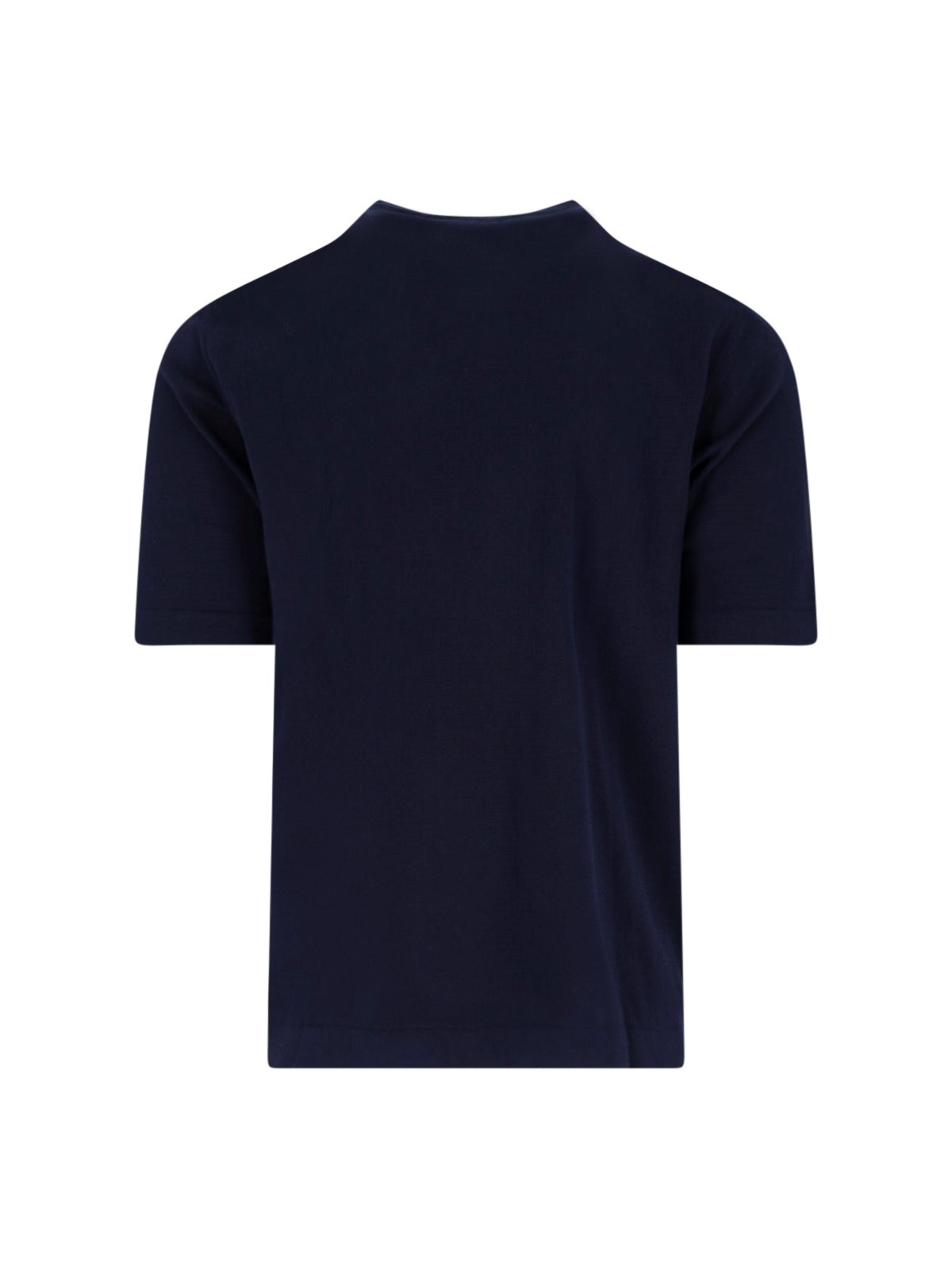 'COMBE' CREW NECK SWEATER - 2