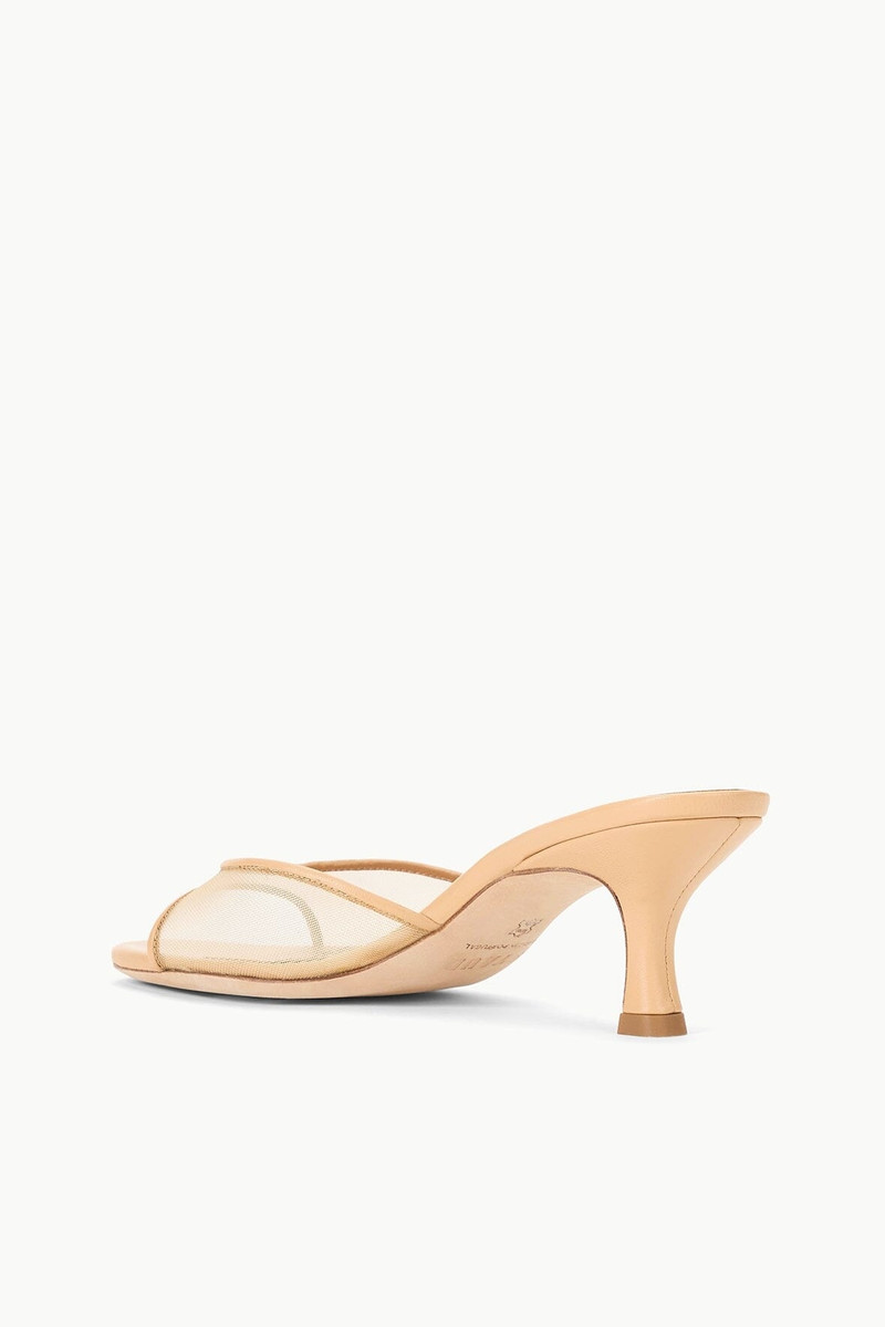 STAUD STAUD BRIGITTE MULE PORCINI MESH outlook
