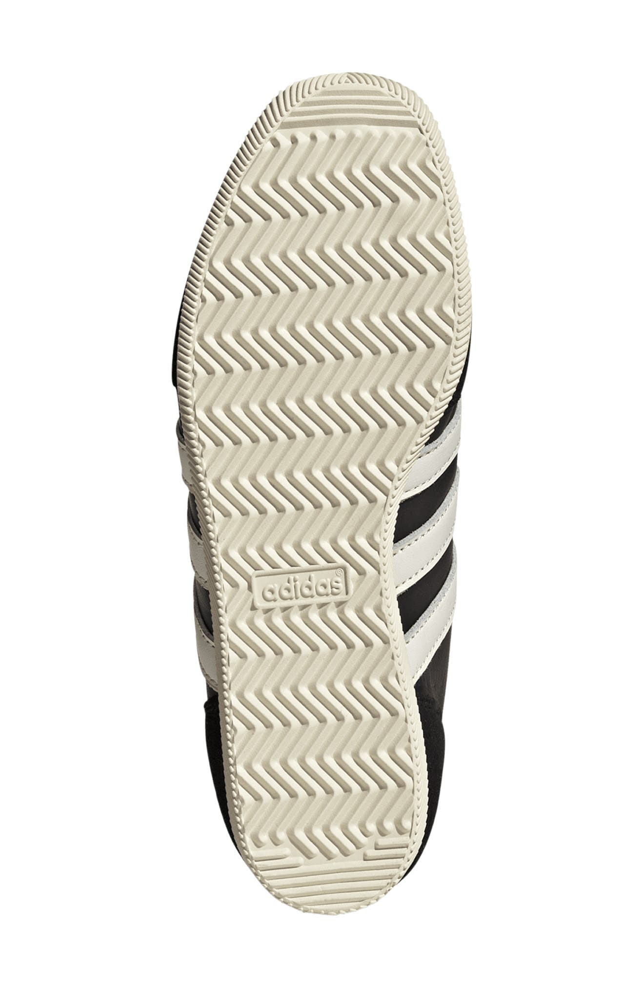 adidas Japan High Top Sneaker in Black/Off White/Cream White at Nordstrom - 5