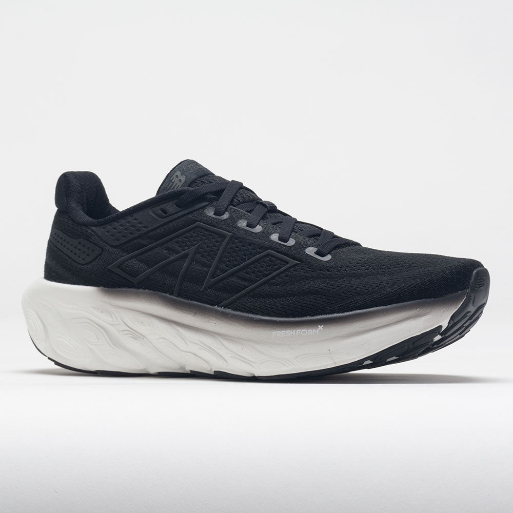 New Balance Fresh Foam 1080v13 Women's Black/White - 5