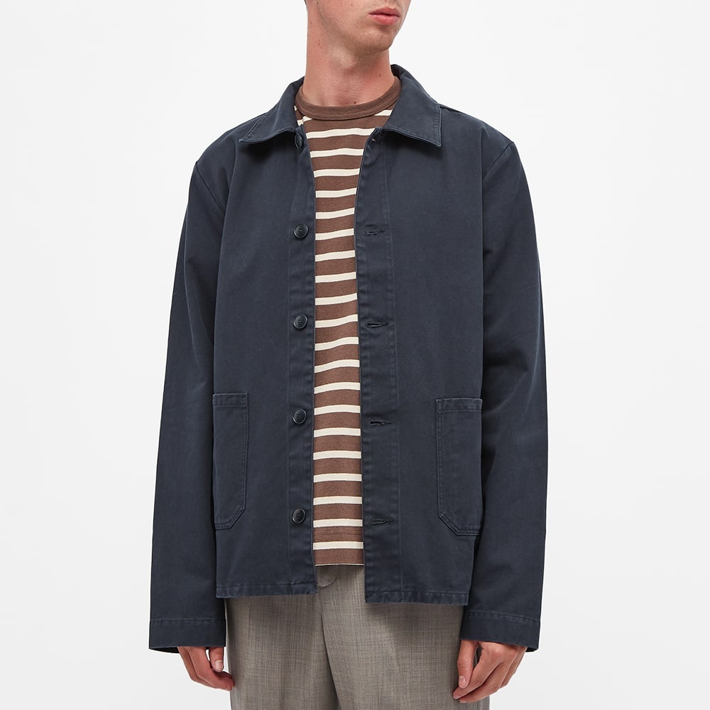 A.P.C. Kerlouan Work Jacket - 4