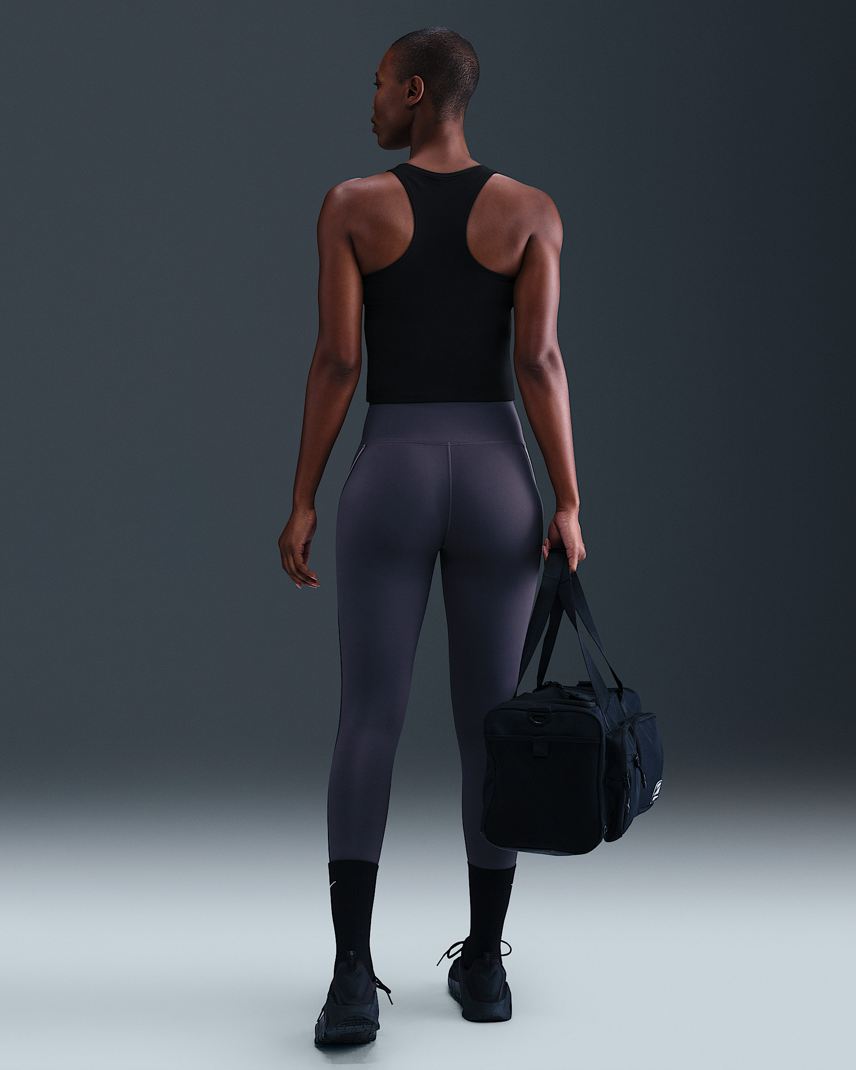 Nike One Fitted Women's Dri-FIT Tank Top - 5