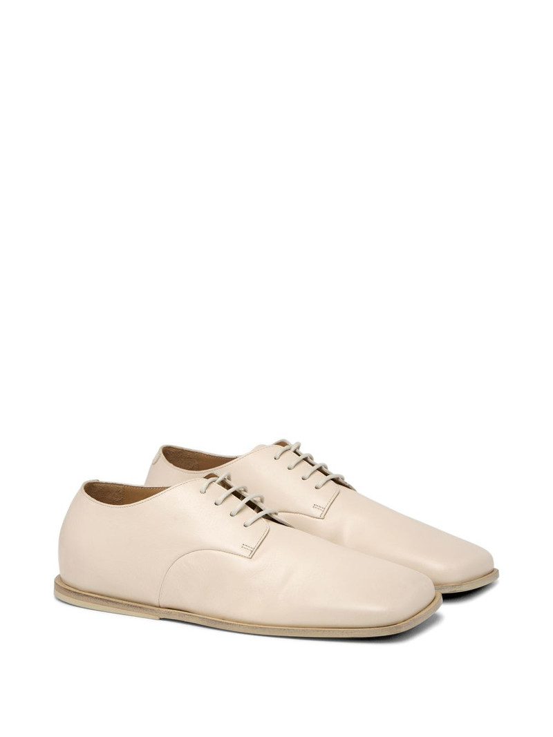 Marsèll square-toe derby shoes outlook